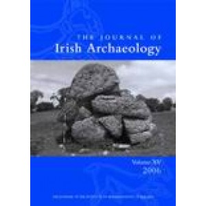 Journal of Irish Archaeology. Individual subscription to Rest of World.