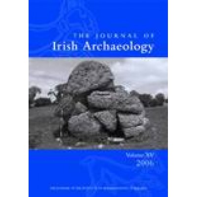 Journal of Irish Archaeology. Institutional subscription to Rest of World.