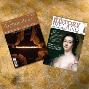3. History Ireland & Archaeology ONE YEAR Combination