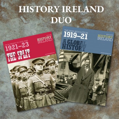 History Ireland Duo. 