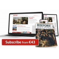 SUBSCRIBE TO HISTORY IRELAND 