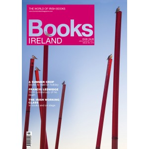 Books Ireland July/August 2017