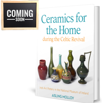 CERAMICS FOR THE HOME DURING THE ELTIC REVIVAL.