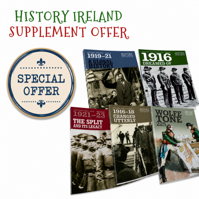 HISTORY IRELAND SUPLEMENTS