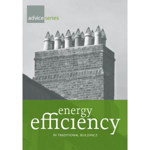 Energy efficiency in traditional buildings