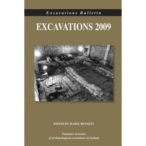 Excavations 2009