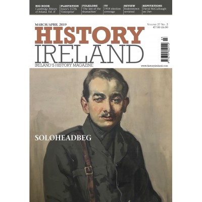 History Ireland March April 2019
