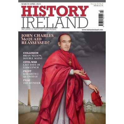 History Ireland March/April  2023
