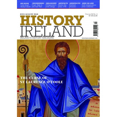 History Ireland July/August 2018