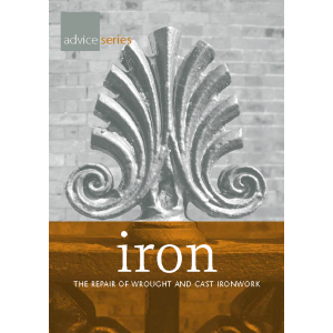 Iron: the repair of wrought and cast ironwork
