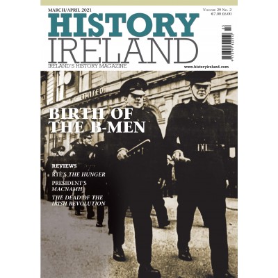 History Ireland March/April 2021