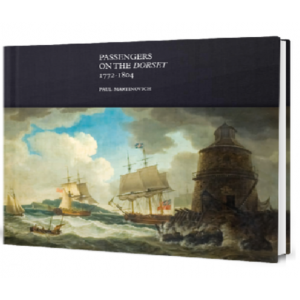 Passengers on the Dorset 1772–1804