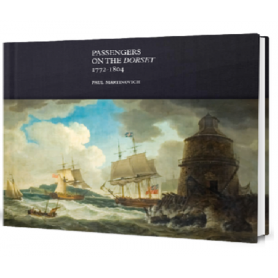 Passengers on the Dorset 1772–1804