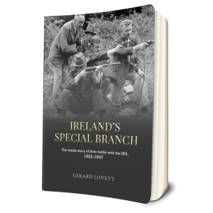 Ireland’s Special Branch Ireland’s Special Branch