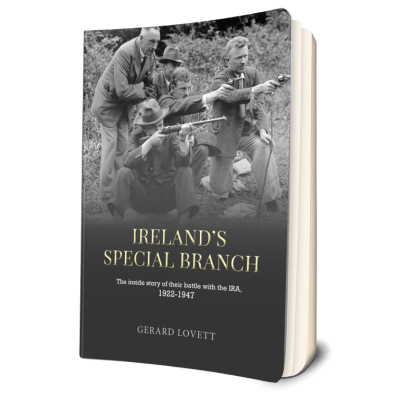 Ireland’s Special Branch