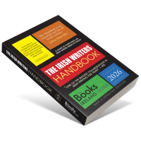 Contributors copy of Irish Writers Handbook 2026  Contributors copy of Irish Writers Handbook 2026