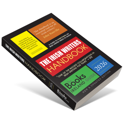 Contributors copy of Irish Writers Handbook 2026  Contributors copy of Irish Writers Handbook 2026
