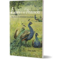 LADY OF THE PEACOCKS