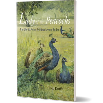 LADY OF THE PEACOCKS