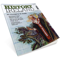 History Ireland March/April  2025.