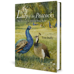 LADY OF THE PEACOCKS