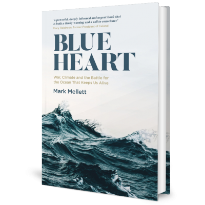 BLUE HEART