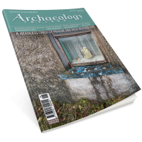 Archaeology Ireland Summer  2026