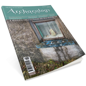 Archaeology Ireland Summer 2026 Archaeology Ireland Summer 2026