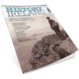 History Ireland January/February 2025.