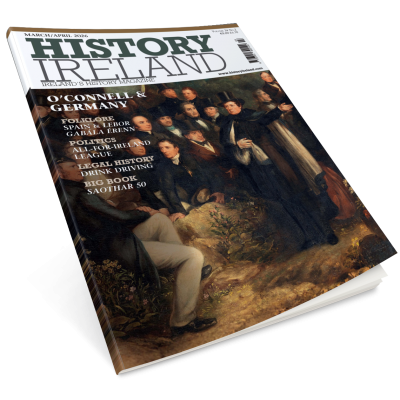 History Ireland March/April 2026 History Ireland March/April 2026