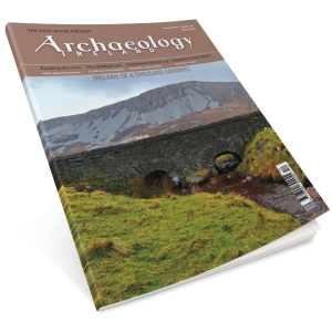 Archaeology Ireland Winter 2025 Archaeology Ireland Winter 2025