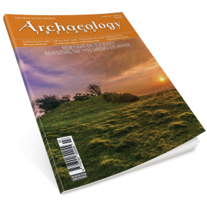 Archaeology Ireland Spring 2026