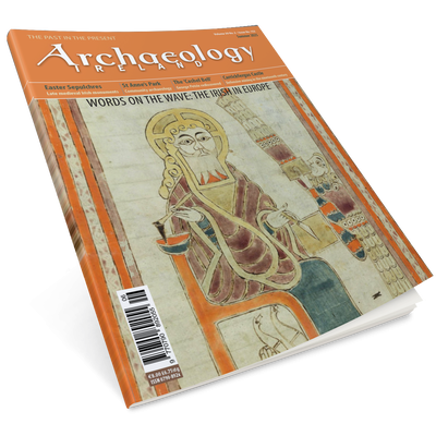 Archaeology Ireland Summer 2025
