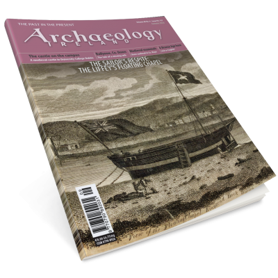 Archaeology Ireland Autumn  2026